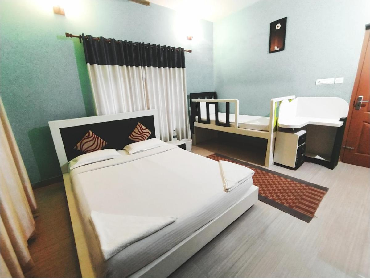 칼파타 Dreamnest Residency 아파트 외부 사진