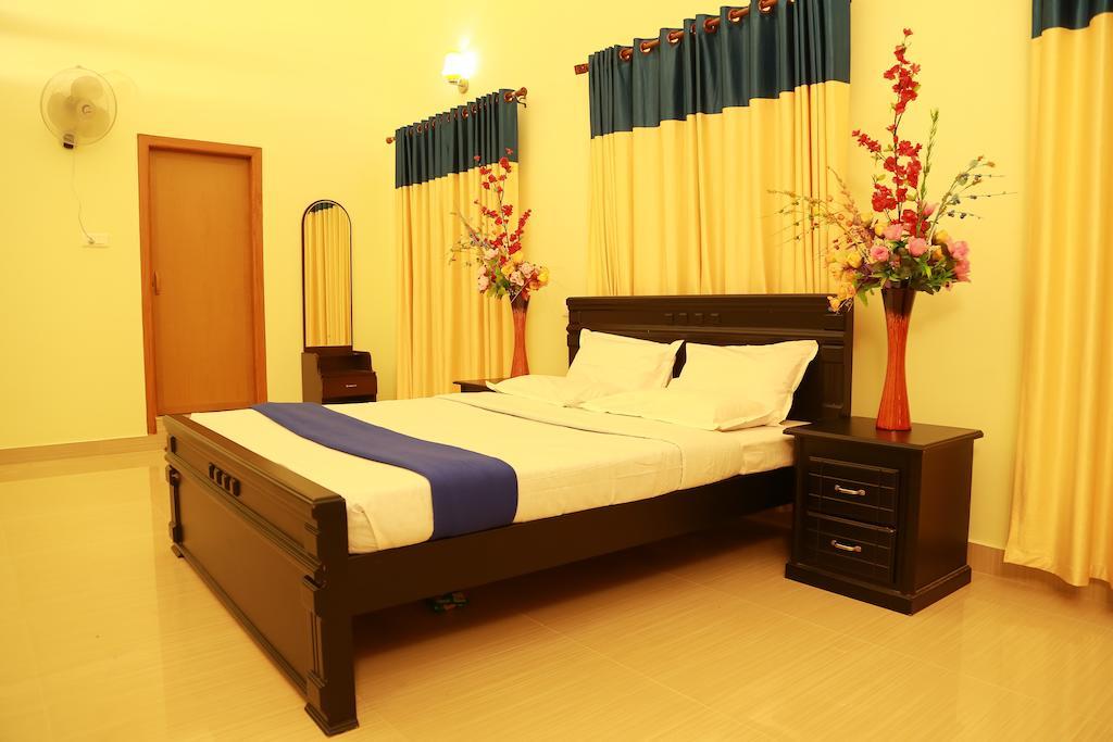 칼파타 Dreamnest Residency 아파트 객실 사진